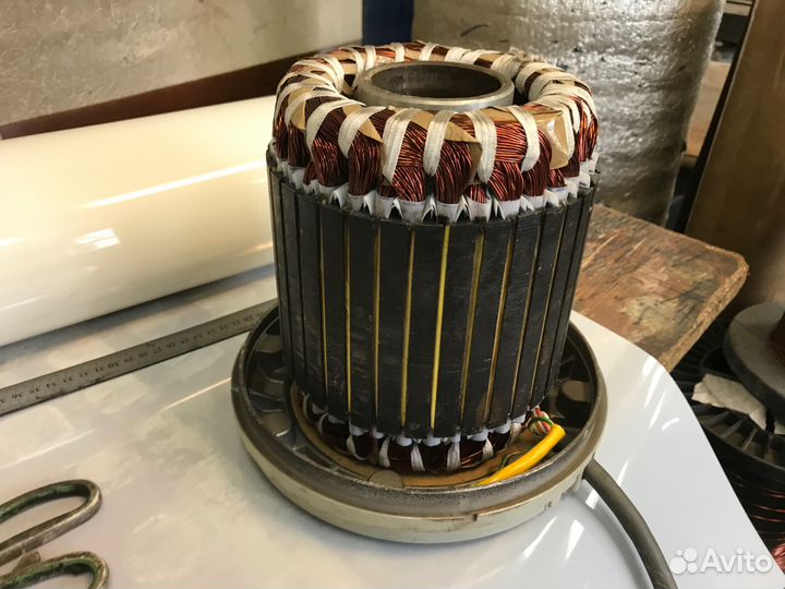 Ремонт вентиляторов