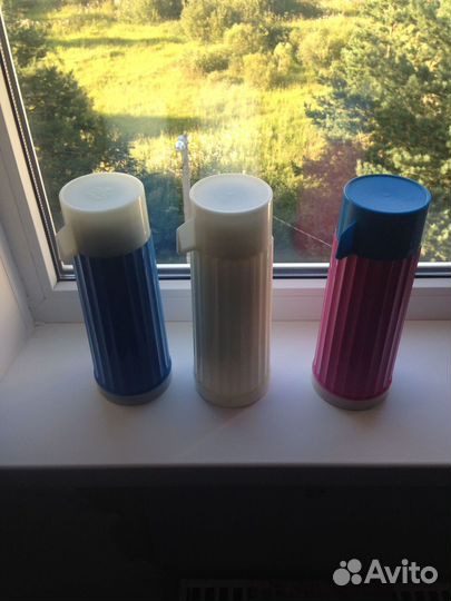 Термосы СССР