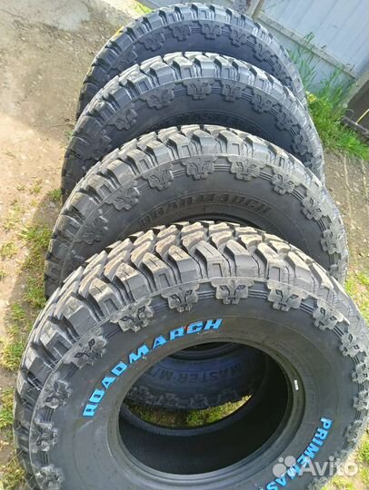 Roadmarch PrimeMaster M/T 285/75 R16 116Q