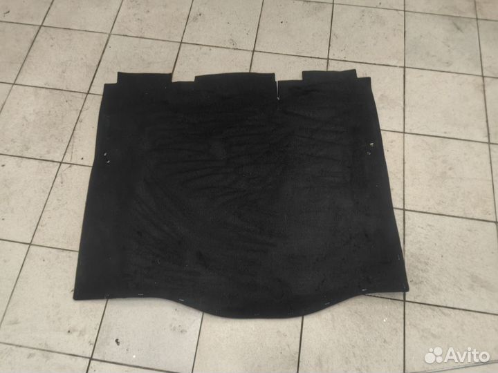 Ковролин багажника Renault Sandero 2