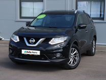 Nissan X-Trail 2.5 CVT, 2017, 153 464 км, с пробегом, цена 1 550 000 руб.