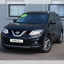 Nissan X-Trail 2.5 CVT, 2017, 153 464 км, с пробегом, цена 1 550 000 руб.