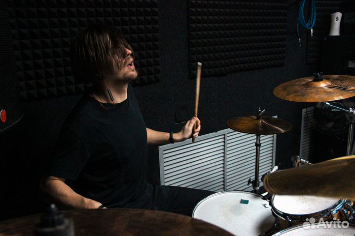 Обучение игре на барабанах