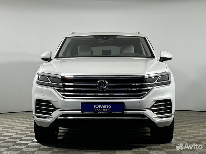 Volkswagen Touareg 2.0 AT, 2019, 33 300 км