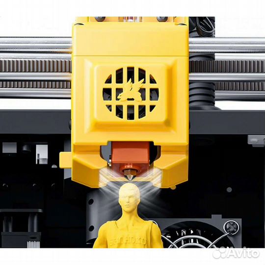 3D принтер FlyingBearGhost6, аренда, ремонт, креди