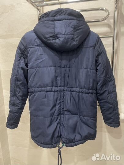 Парка для мальчика 146