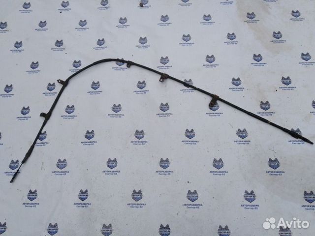 Трос ручника правый Hyundai Santa Fe 2 CM