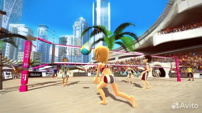 Kinect Sports (Xbox 360)