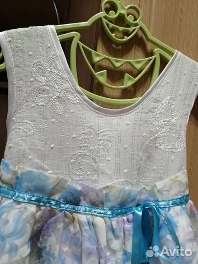 Платье для девочки