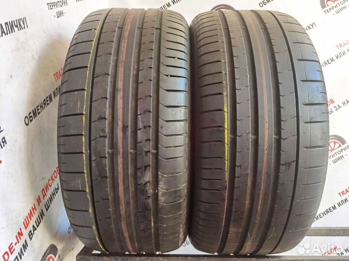 Pirelli P Zero 285/40 R21 109Y