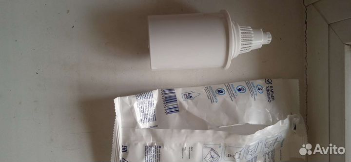 Фильтр для очистки воды Барьер новый