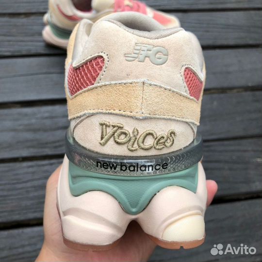 Кроссовки New balance 9060 Joe fresh goods