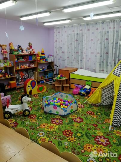 Частный детский сад 