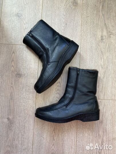 Ботинки зима Salamander 40