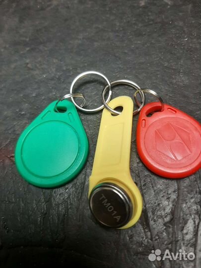 Изготовление ключей