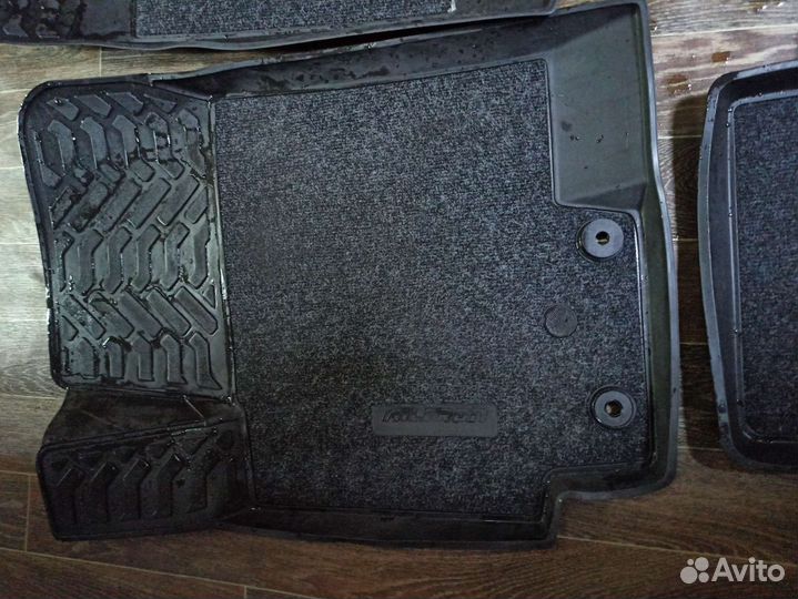 Продам коврики хендай солярис с 2017г