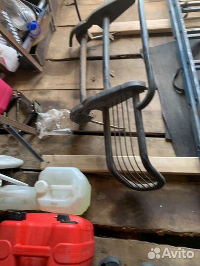 Кенгурятник на ниву 2121