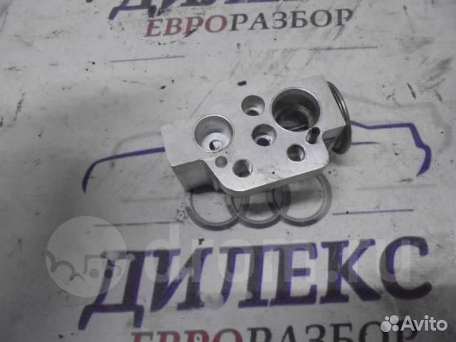 Клапан кондиционера Audi TT (8J3) 2006