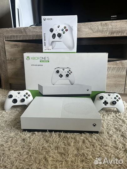 Xbox One s