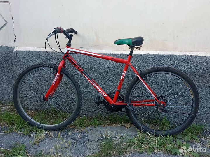 Скоростной велосипед 26 колёса