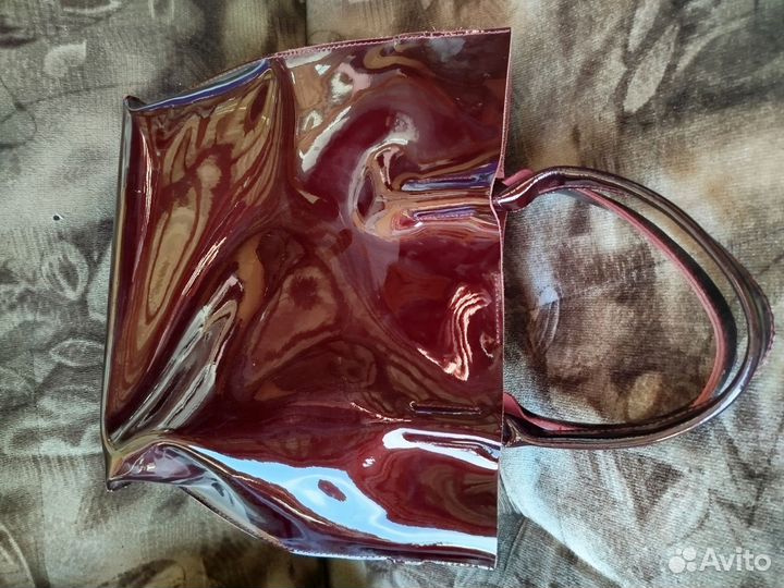 Кожаные женские сумки бу