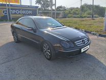 Mercedes-Benz CLK-класс 1.8 AT, 2004, 244 000 км, с пробегом, цена 950 000 руб.