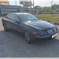 Mercedes-Benz CLK-класс 1.8 AT, 2004, 244 000 км, с пробегом, цена 1 100 000 руб.