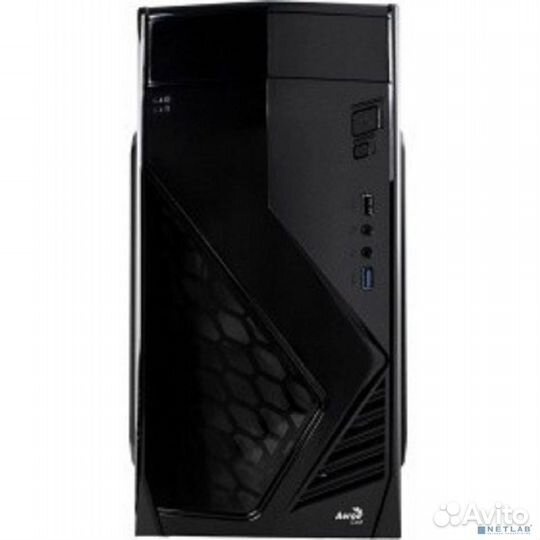 Корпус aerocool CS-102 MiniTower без Б/П microatx