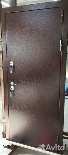 Дверь входная с терморазрывом