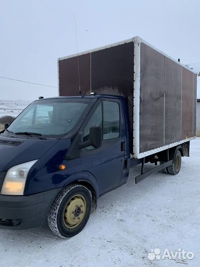 Ford Transit 2.4 МТ, 2009, 420 000 км