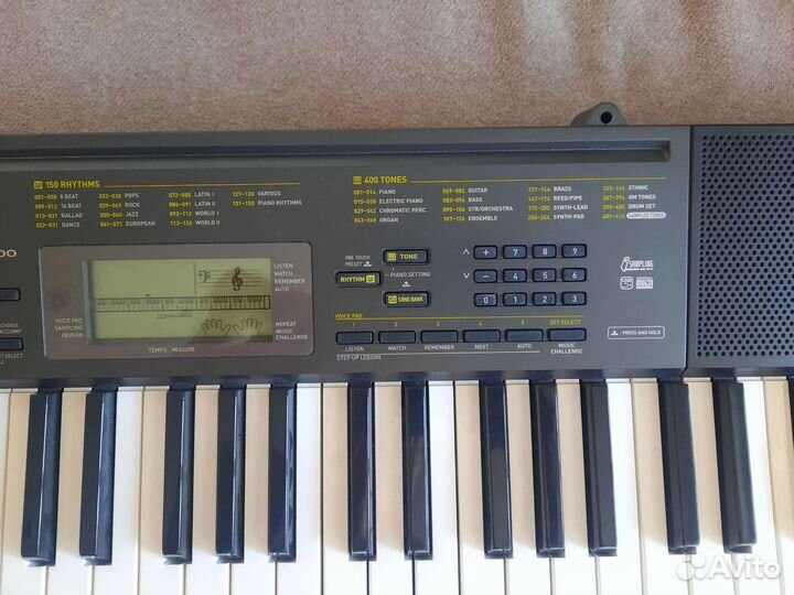 Синтезатор casio ctk 2200