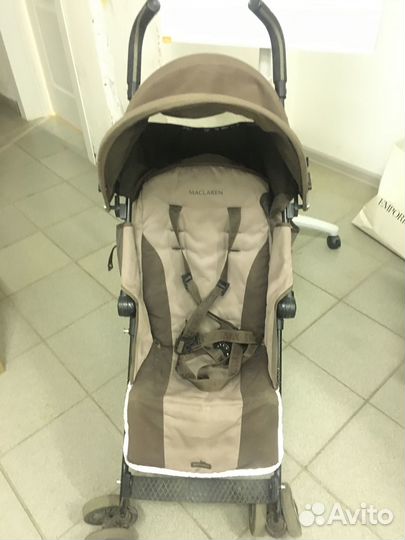 Детские коляски бу