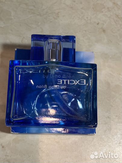 Туалетная вода Excite by Dima Bilan