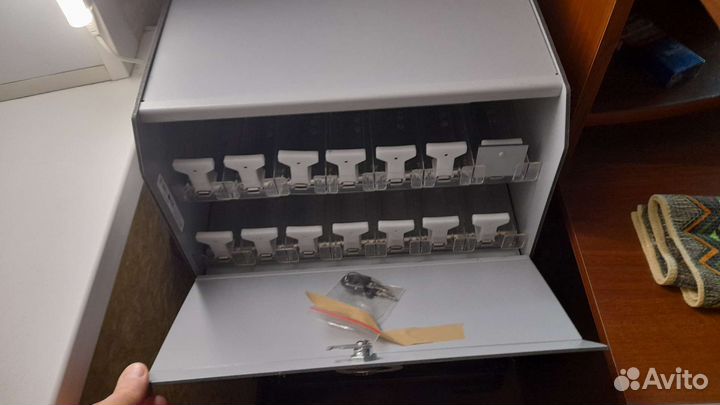 Кейс табачный