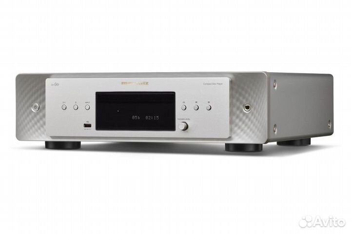 CD проигрыватель Marantz CD 60 Silver