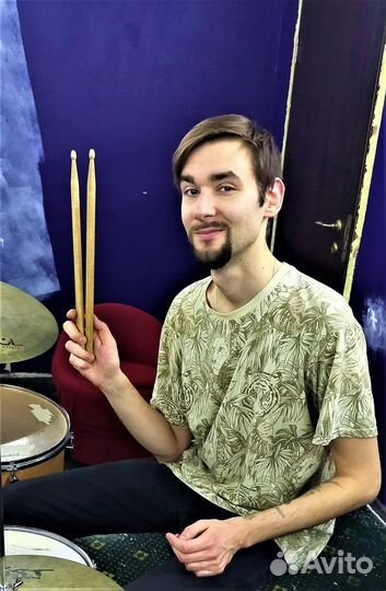 Уроки Барабанов Урок в подарок