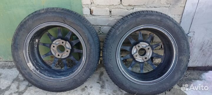 Колеса на ваз. На прицеп 2 шт