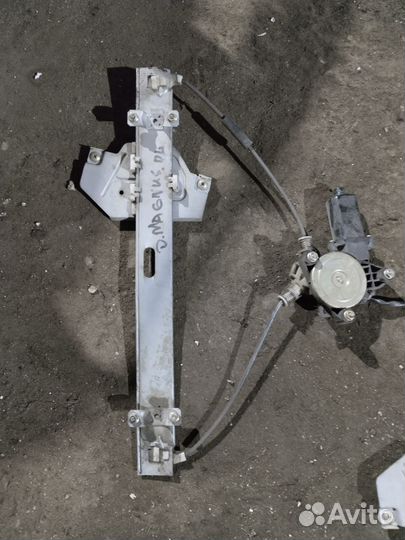 Стеклоподъёмники передний Дэу Магнус