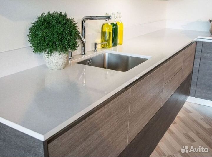 Столешница из кварца