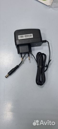 Блок питания 12 вольт 1 А / 1000 Ма