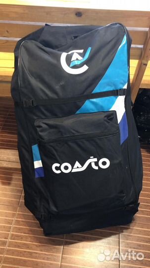 Каяк надувной бу