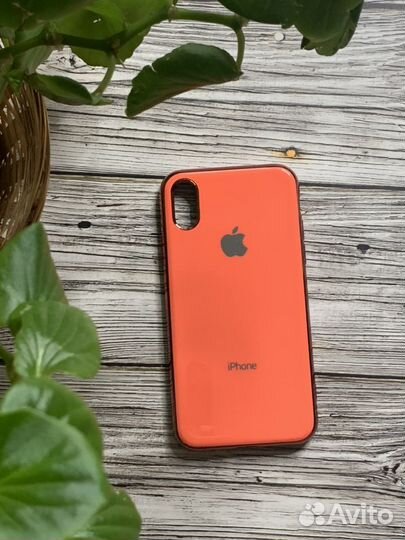 Силиконовые чехлы iPhone