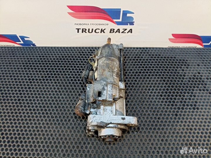 Стартер Man TGL, Man TGM