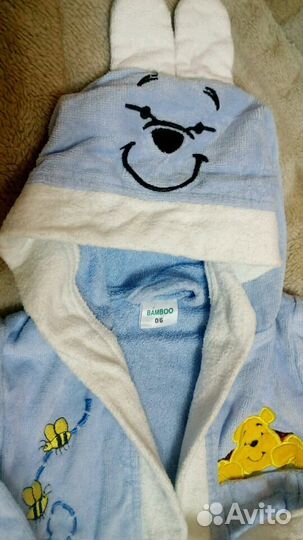 Халат новый 0-1 год