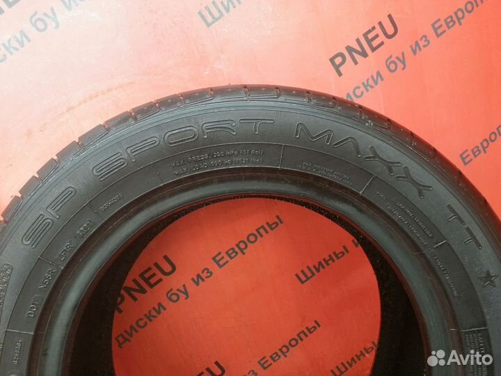 Dunlop SP Sport Maxx TT 225/55 R16 95W