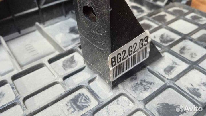 Корпус отопителя Hyundai Sonata 2.7 2005-2010