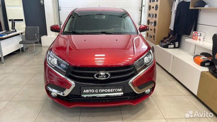 LADA XRAY 1.6 МТ, 2017, 86 159 км