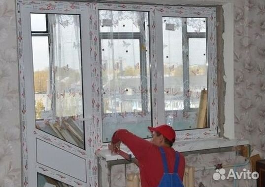 Пластиковые окна