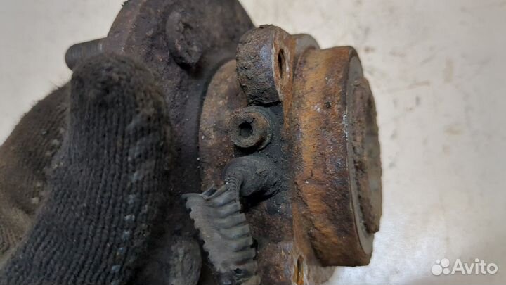 Ступица (кулак, цапфа) Chrysler Voyager, 2009