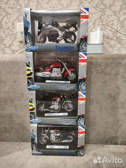 Модели 1 18 Триумф